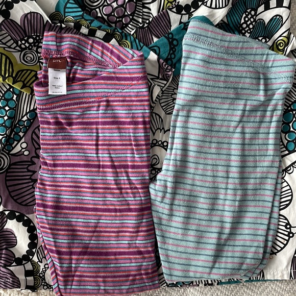 Tea collection top and 2 pairs of leggings - Picture 6 of 7